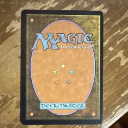 Wizards Mox Opal Legendary Artifact Mythic Regular Scars of Mirrodin Volkan Baga - Image 2