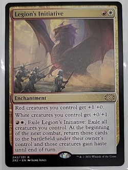 2022 Legion's Initiative Double Masters 2022 #242 - Image 1