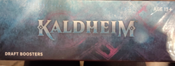 MAGIC THE GATHERING: KALDHEIM English DRAFT Booster Box sealed - Image 3
