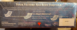 MAGIC THE GATHERING: KALDHEIM English DRAFT Booster Box sealed - Image 5