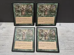 Krosan Wayfarer X4 NM-VLP Magic the Gathering MTG Judgment # 123 - Image 1