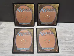 Krosan Wayfarer X4 NM-VLP Magic the Gathering MTG Judgment # 123 - Image 4