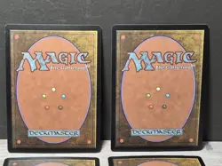 Krosan Wayfarer X4 NM-VLP Magic the Gathering MTG Judgment # 123 - Image 5