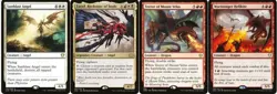 Kaalia of the vast Deck Custom Commander Deck MTG Magic the Gathering - Image 3