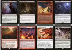 Kaalia of the vast Deck Custom Commander Deck MTG Magic the Gathering - Image 4