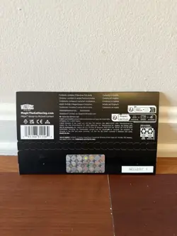 MTG Secret Lair Furby The Oddbodies Rainbow Foil Edition - New/Sealed in Hand - Image 3