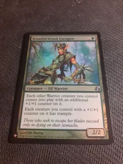 Bramblewood Paragon [Foil] - Image 1
