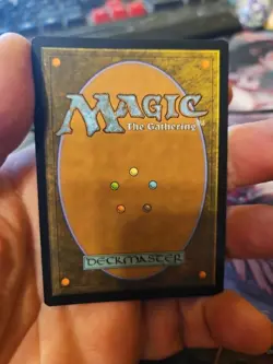 MTG - Battle for Baldur's Gate - Avenging Hunter - NM - FOIL - Image 2