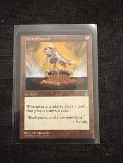 Horn of Greed Stronghold Regular - Image 1