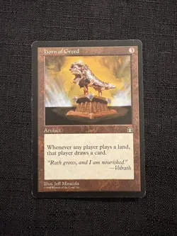 Horn of Greed Stronghold Regular - Image 3