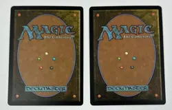 MTG Magic The Gathering Seething Song 104/306 Mirrodin (MRD) 2003 NM x2 - Image 2