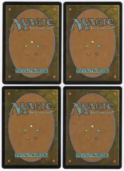 Realm Razer x4 4x 2008 Shards of Alara PLAYSET Multi-Color Creature MTG SP-NM A3 - Image 2