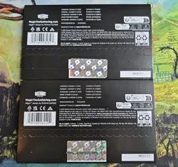 MtG Secret Lair Monty Python and the Holy Grail Vol 1 and Vol 2 Non-foil sealed - Image 2