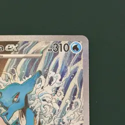 Kingdra EX 131 SV Scarlet & Violet Black Star Promo Pokemon Card Shrouded Fable - Image 3