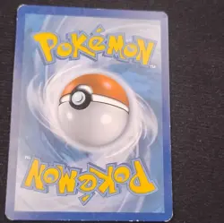 Pokemon TCG Mewtwo XY Promo Holo Basic Black Star XY100 120HP English 2015 - Image 2