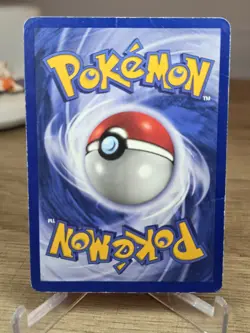 1999 Aerodactyl Fossil 1/62 Holo Rare Vintage Pokemon TCG Card - Image 4