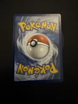 Pokemon ______'s Pikachu Wotc Promo 24/53 Holo Basic 50 HP Birthday Surprise - Image 2