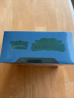 Pokemon TCG: Scarlet & Violet Twilight Masquerade Elite Trainer Box New Sealed - Image 2