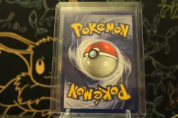Pokemon - Pikachu - Black Star Promo - 1st Movie WB Stamp - 4/53 - WOTC - HP - Image 2