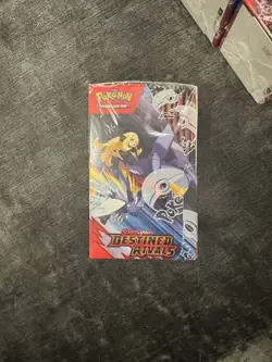 *POKEMON* - Destined Rivals Sealed Half Booster Box. 18 New & Sealed Packs. ⚡ - Image 2