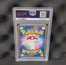 Pokemon Undone Seal Groudon ex 056/083 Holo Rare 1st Ed PSA 10 Japanese - Image 2