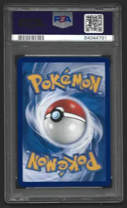 Pokemon Detective Pikachu Returns Preorder CHINESE FA Promo 050/SV-P PSA 8 NM-MT - Image 2