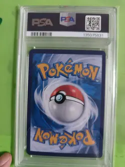 2025 Pokemon TCG Chinese exclusive Pikachu Psyduck AR 171/151 151C PSA 10 LU57 - Image 2