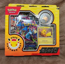 Pokemon TCG: 2026 Pokemon Day 30th Anniversary Collection Box - SEALED! ✅ - Image 1