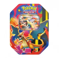 2 x Pokemon TCG: Mega Charizard ex Tins X & Y Set ✅Brand New & Sealed ✅Fast Ship - Image 4
