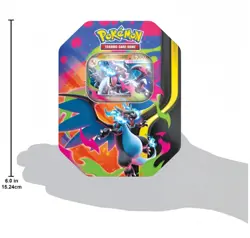 2 x Pokemon TCG: Mega Charizard ex Tins X & Y Set ✅Brand New & Sealed ✅Fast Ship - Image 5