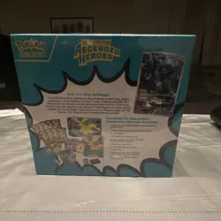 Pokemon Mega Evolution Ascended Heroes Elite Trainer Box, New Factory Sealed ETB - Image 3
