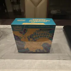 Pokemon Mega Evolution Ascended Heroes Elite Trainer Box, New Factory Sealed ETB - Image 5