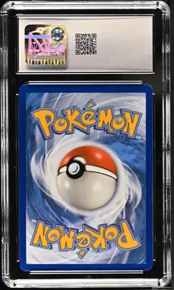 2022 Pokemon GO #018/078 Radiant Blastoise CGC 10 - Image 2