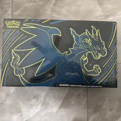Pokemon TCG Phantasmal Flames Mega Charizard EX UPC (New & Factory Sealed) - Image 1