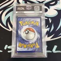 2025 Pokemon DRI EN Team Rocket's Tyranitar Destined Rivals #096 PSA 9 - Image 2