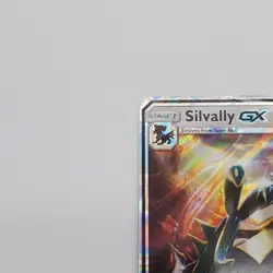 Silvally GX SM91 Holo SM Promos Pokemon Card MP TCG - Image 2