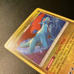 Pokemon TCG - Salamence 106/168 Cosmos Holo Rare - 2019 Pokemon Celestial Storm - Image 2