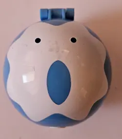EMPTY No Packs Pokemon Dive Ball Tin 2018 & Figurines - Image 3