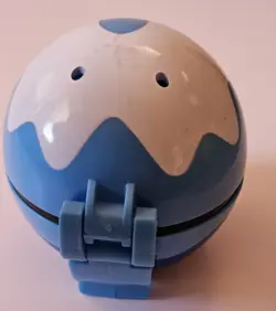 EMPTY No Packs Pokemon Dive Ball Tin 2018 & Figurines - Image 4
