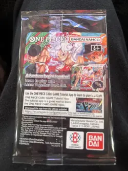 Monkey.D.Luffy (055) (College Basketball US Voyage) One Piece Promotion Card - Image 2