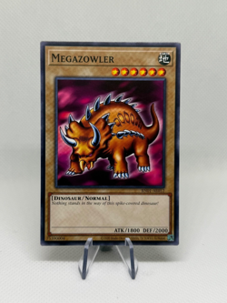 Megazowler BN01-AE012 (Bonus Pack Exclusive) AE NM YuGiOh Card - Image 1