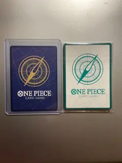 One Piece TCG Red Bull Double Don Set SEALED + Monkey D. Luffy Promo Card - Image 2