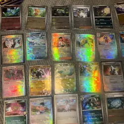 Pokemon TCG Poke Ball Reverse Holo Card Lot 60+ - Image 1