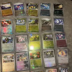 Pokemon TCG Poke Ball Reverse Holo Card Lot 60+ - Image 3