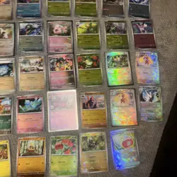 Pokemon TCG Poke Ball Reverse Holo Card Lot 60+ - Image 4