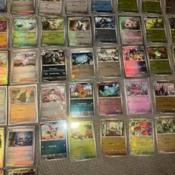 Pokemon TCG Poke Ball Reverse Holo Card Lot 60+ - Image 5