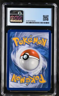 CGC 8.5 Kyurem EX Ancient Origins 86/98 Full Art Ultra Rare Holo Pokemon Card - Image 2