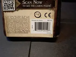 LORD OF THE RINGS LCG Card Game | Beneath The Sands AP *RARE* (OOP Complete VG+ - Image 4