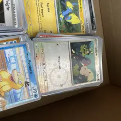 Pokemon TCG Destined Rivals JOBLOT bundle Of 1600 Cards - 400+ Holo/rev Holo - Image 3