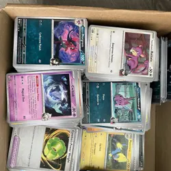 Pokemon TCG Destined Rivals JOBLOT bundle Of 1600 Cards - 400+ Holo/rev Holo - Image 4